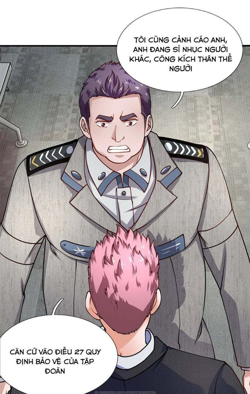 chung cực binh vương tại đô thị chapter 87 1