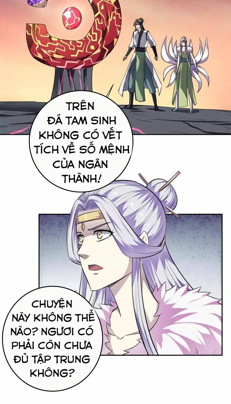 nghịch thiên đại thần chapter 88 23