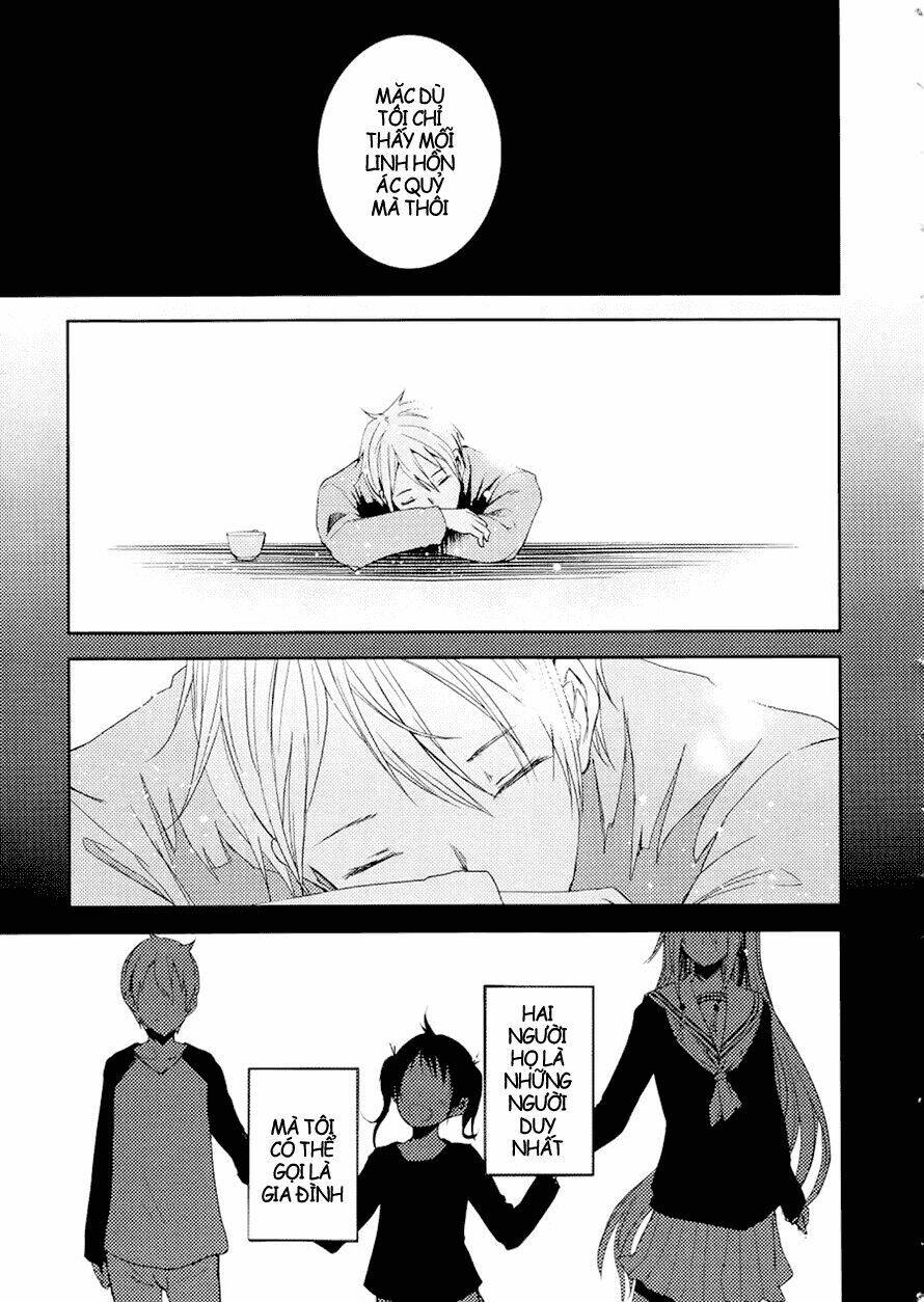 instant bullet chapter 3 15