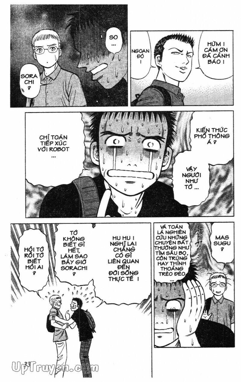 hộ chiếu xanh chapter 11 34