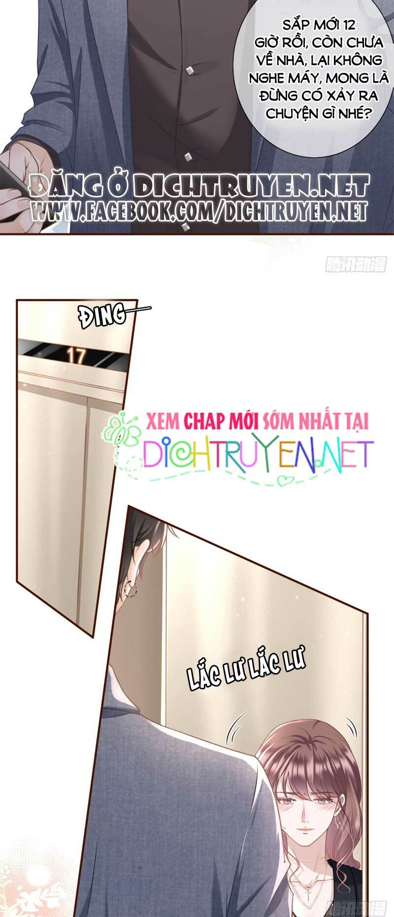 bạn gái tôi mới 30+ tuổi xuân chapter 17 3