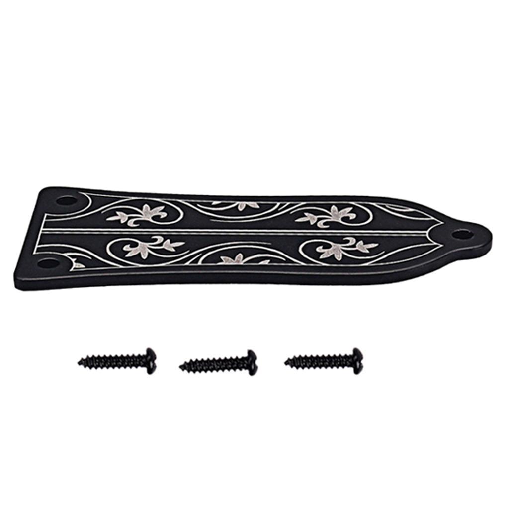 Exquisite Electric Guitar Alloy   Rod Cover Musical Instrument Parts
