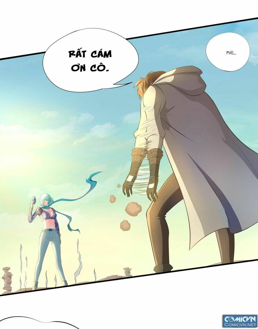 thú hồn đạo - the soul hunter chapter 7 53