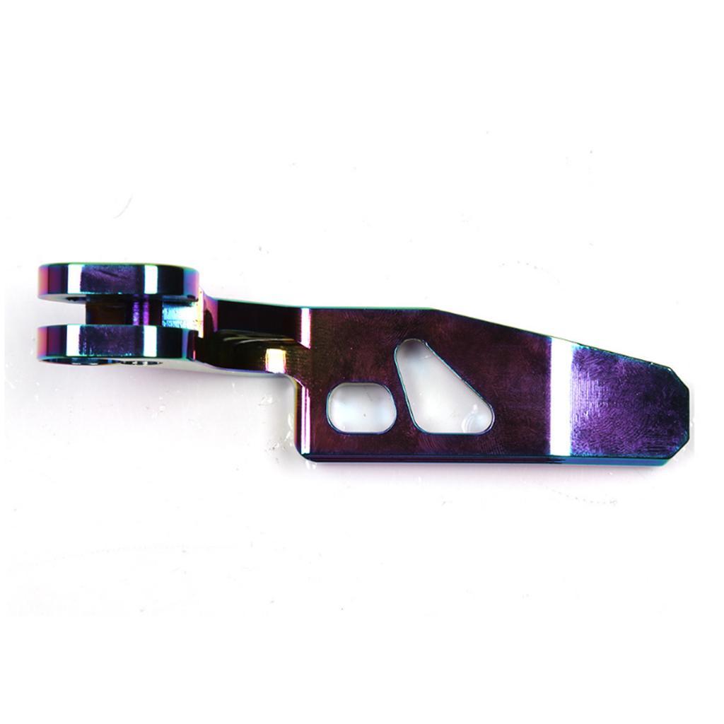 Motorcycle CNC Parking Brake Handle Lever for  530