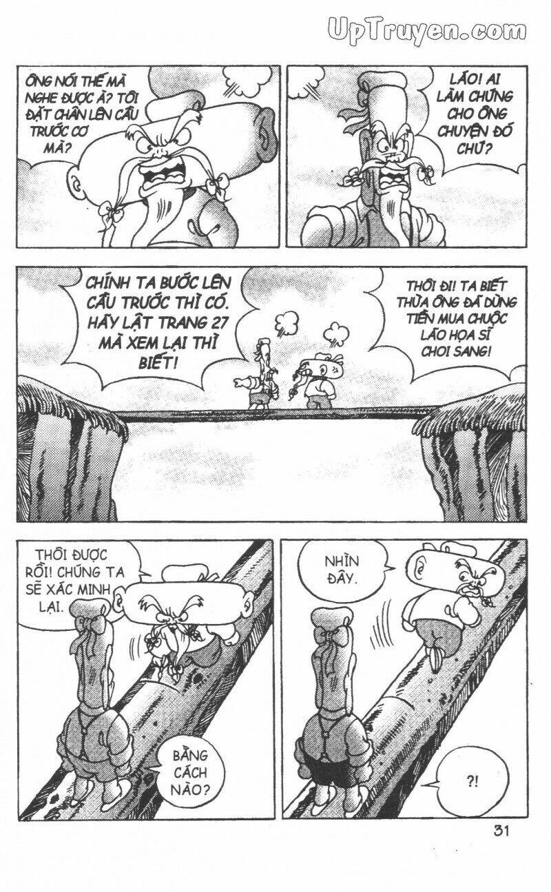 đội quân nhí nhố chapter 24 31