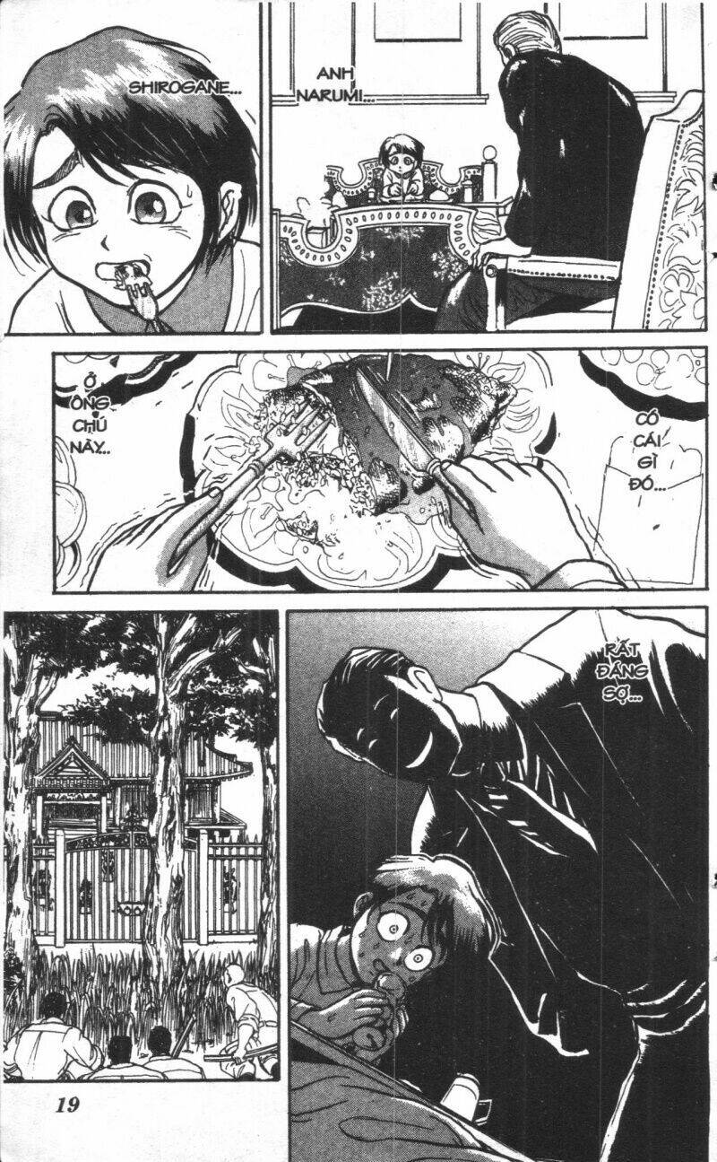 karakuri circus - gánh xiếc quái dị chapter 2 19