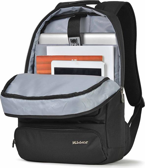 Balo Laptop Mikkor The Royce Delux (42 x 27 x 11 cm)