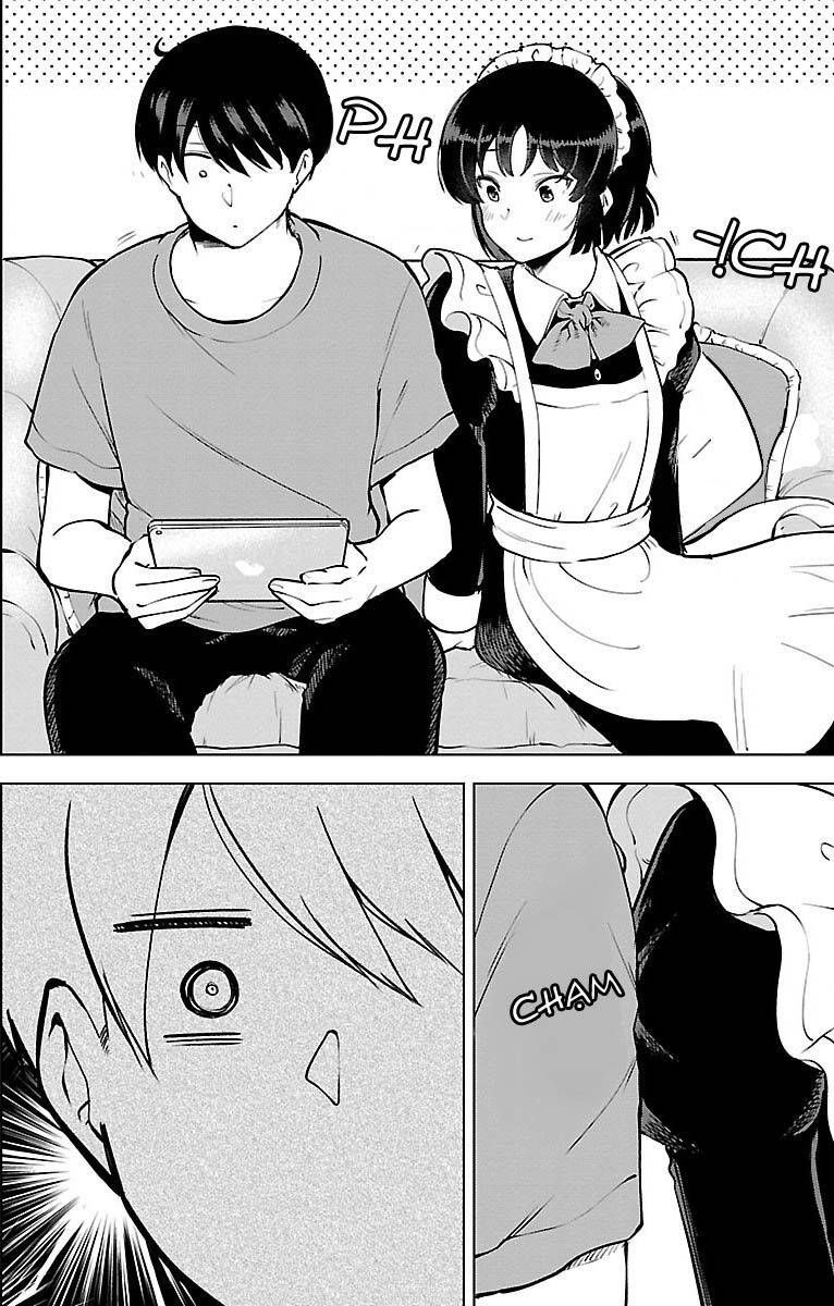 meika-san can't conceal her emotions chapter 23 4