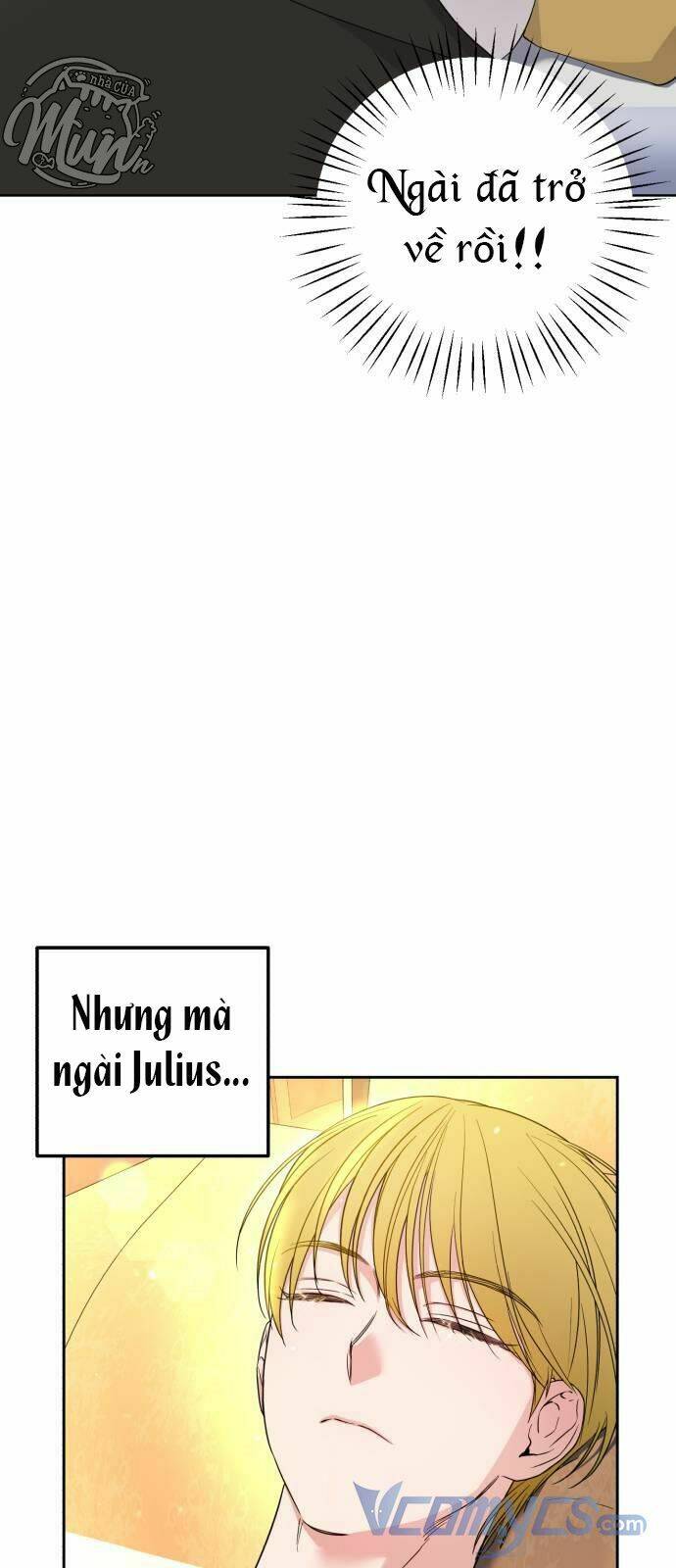 công nương mint bé nhỏ chapter 31 6