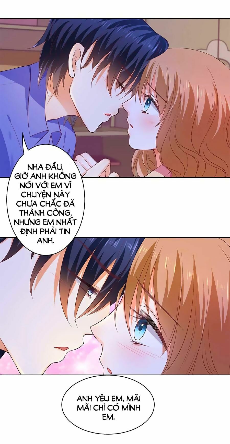 bác sĩ sở cũng muốn yêu chapter 144 15