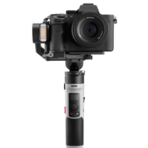 Gimbal chống rung Zhiyun Crane M2S - Hàng chính hãng - [Tặng kèm nón Drone