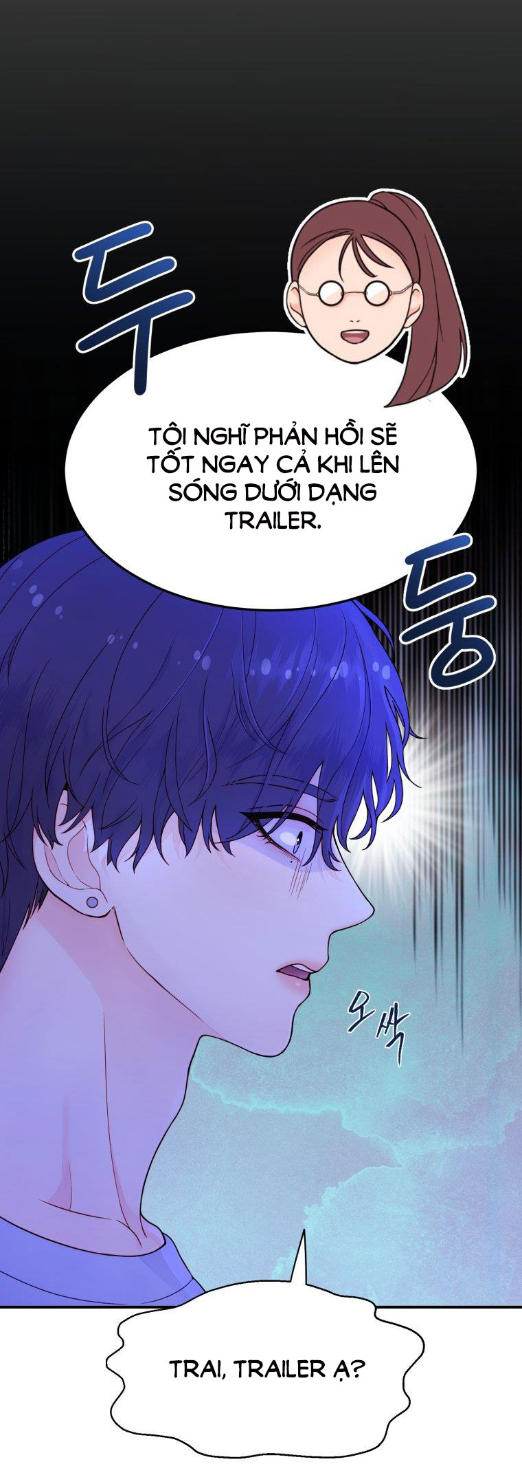 nữ nhân trợ giúp được yêu thích nhất chapter 4.1 11