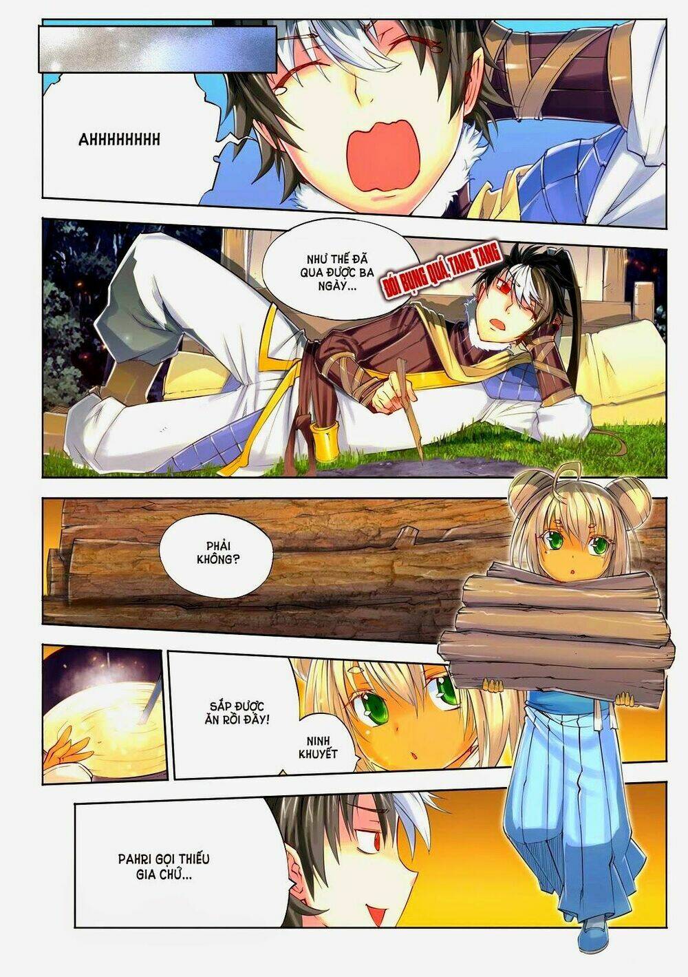 tướng dạ chapter 1 10