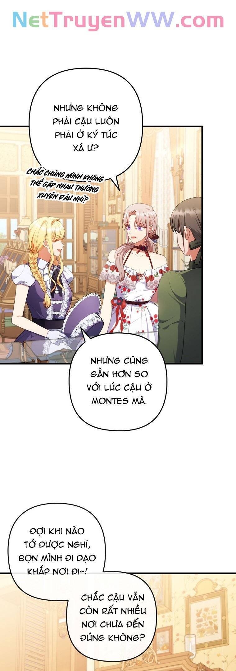 tôi bị quyến rũ bởi nam chính ốm yếu chapter 69 5