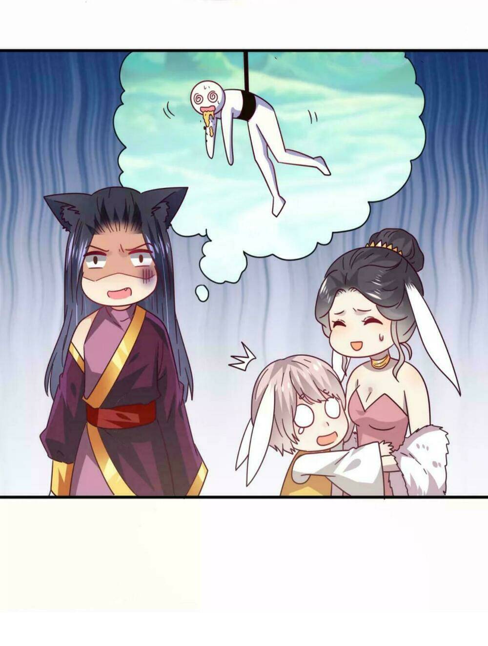 nữ hoàng thú sủng chapter 36 23