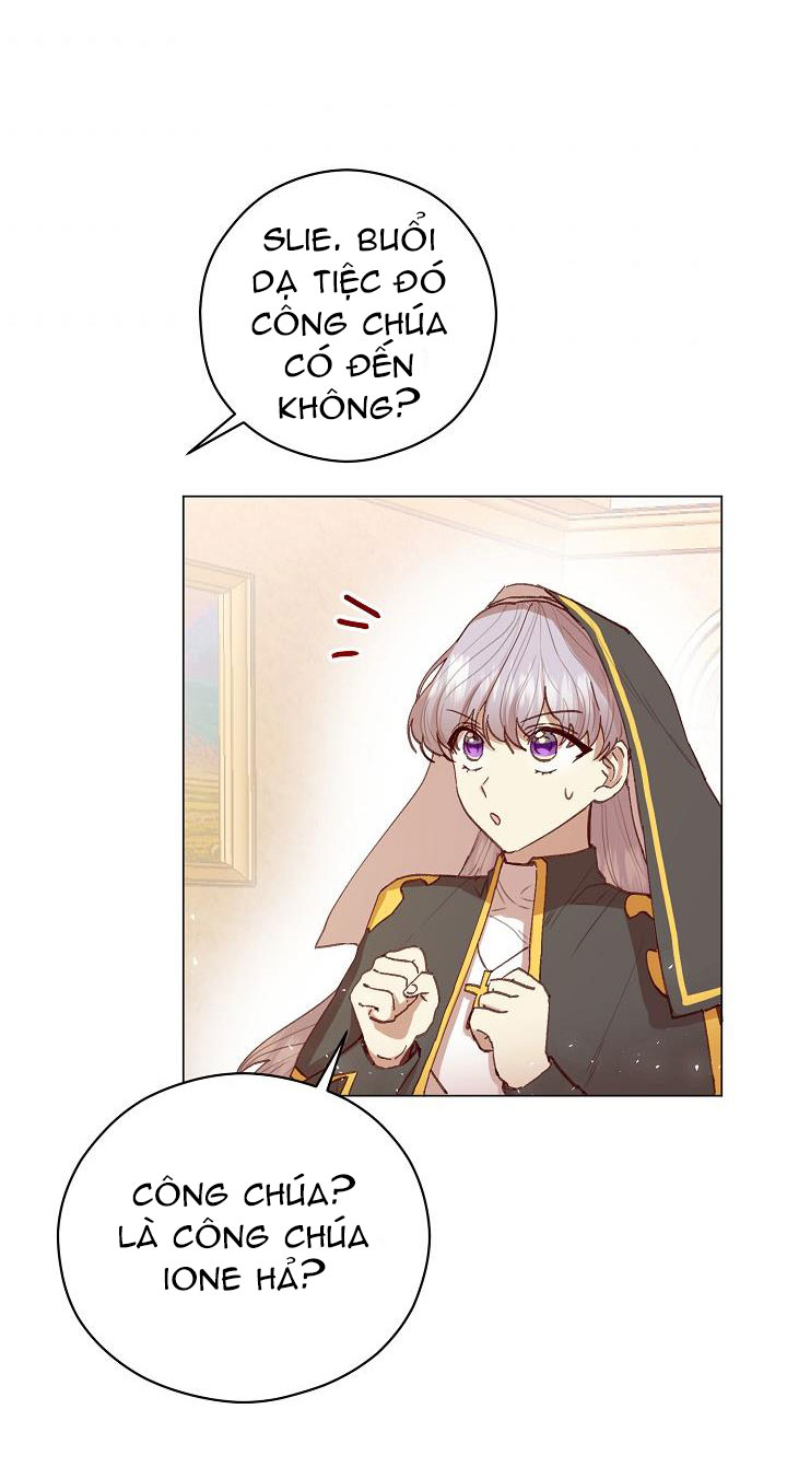 mối tình lãng mạn với kẻ phản diện chapter 11 74