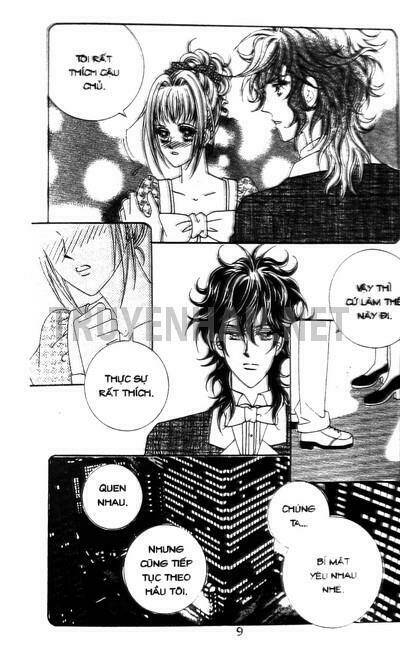 lọ lem hậu đậu chapter 50 7