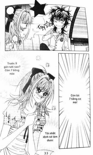 lọ lem hậu đậu chapter 6 3