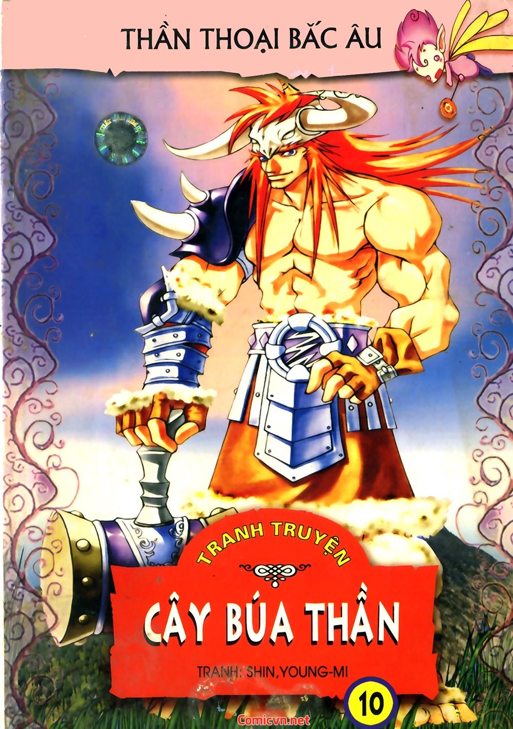 thần thoại bắc âu chapter 10 1