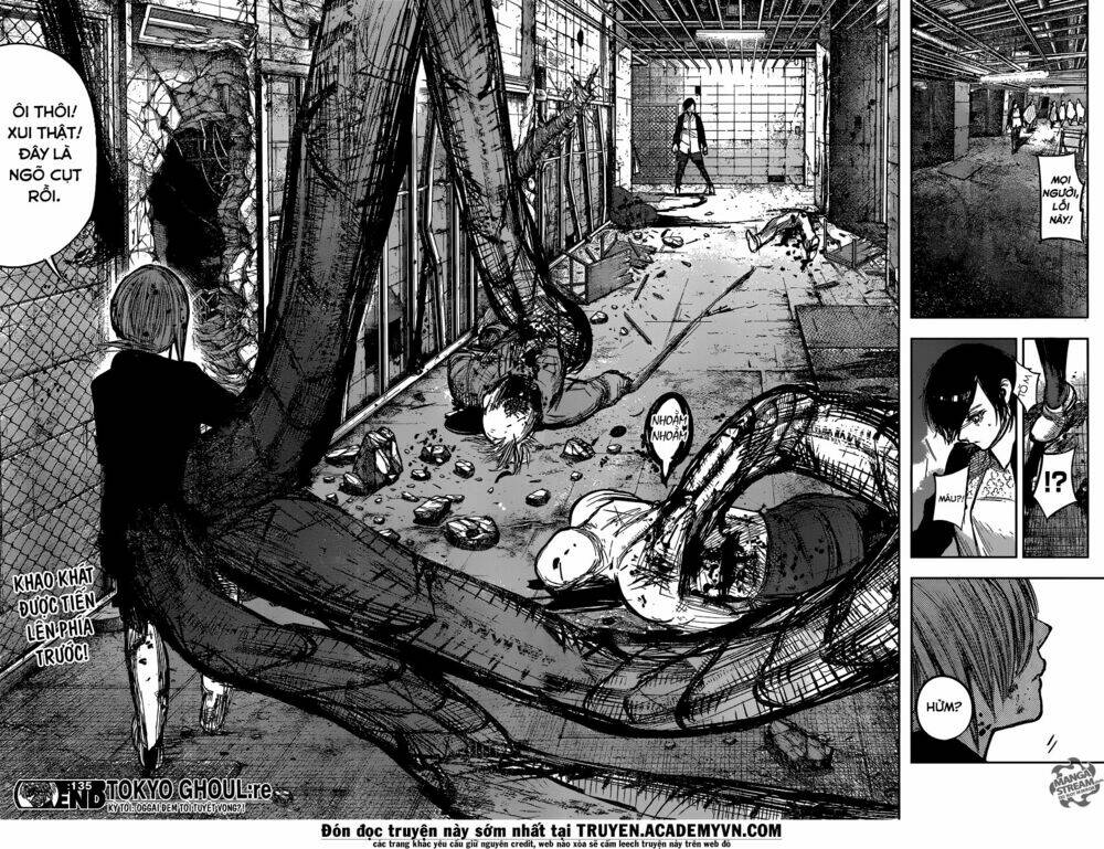 ngạ quỷ vùng tokyo 2 chapter 135 19