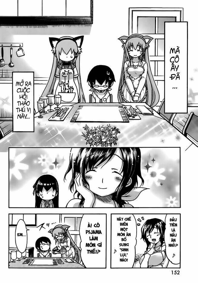 gou-dere bishoujo nagihara sora chapter 8 12