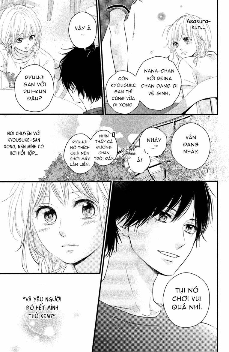 haru matsu bokura chapter 20 25