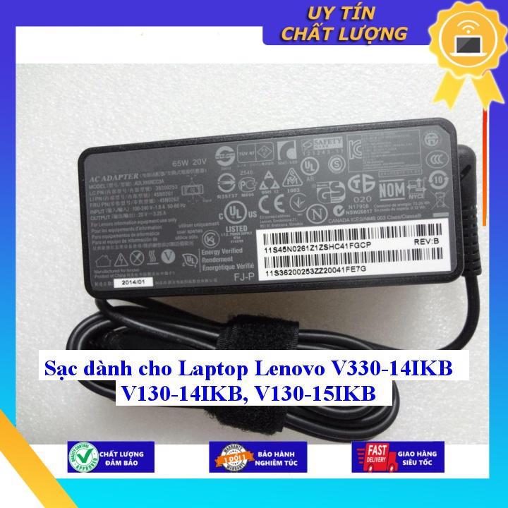 Sạc dùng cho Laptop Lenovo V330-14IKB V130-14IKB V130-15IKB - Hàng Nhập Khẩu New Seal