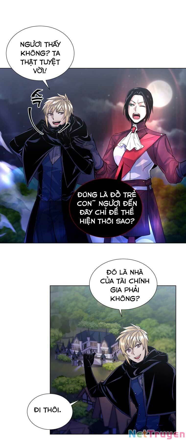 bạo chúa cường hoành chapter 13 10