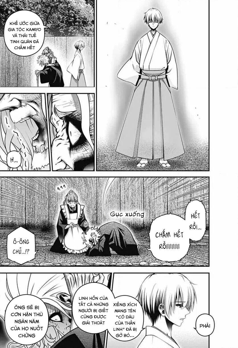 thợ săn ác linh chapter 65 44