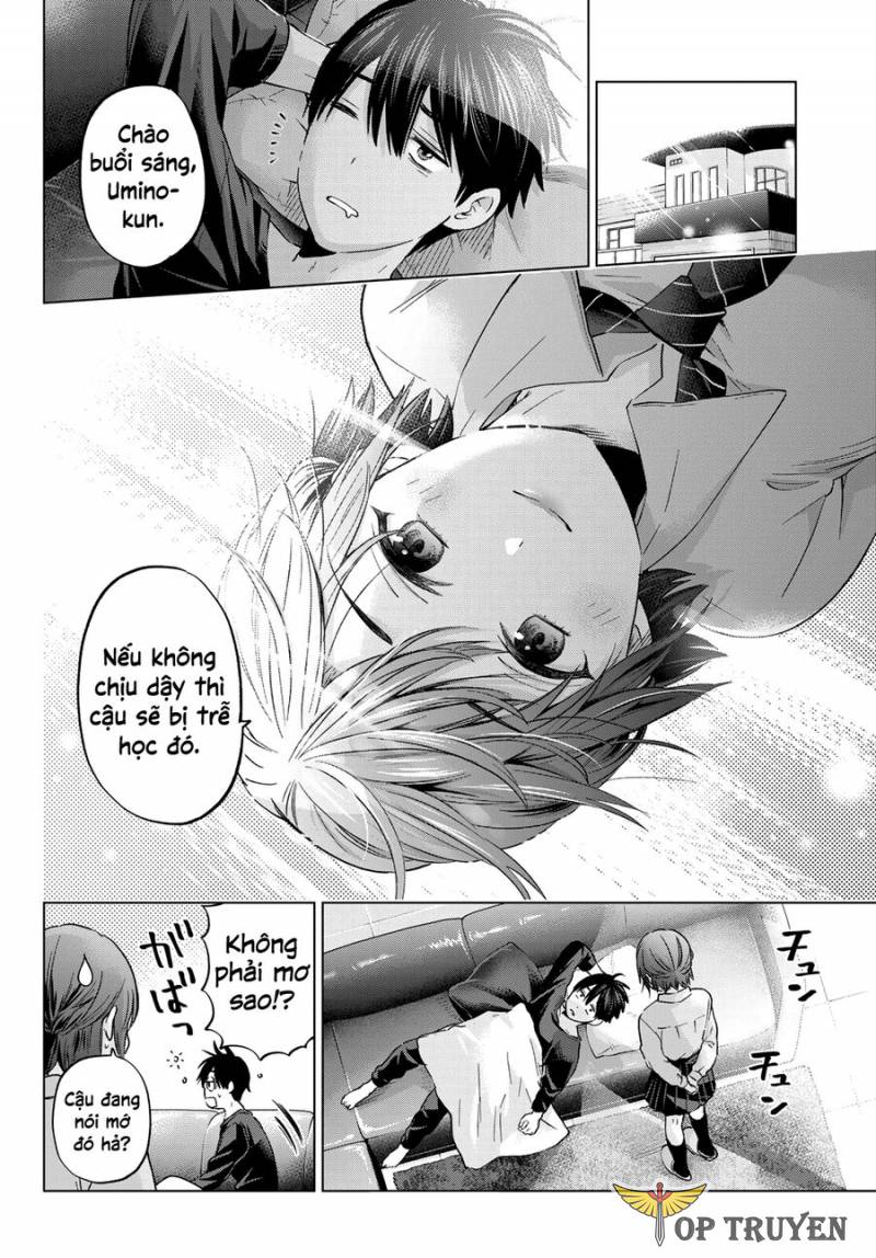 kakkou no iinazuke chapter 143 2