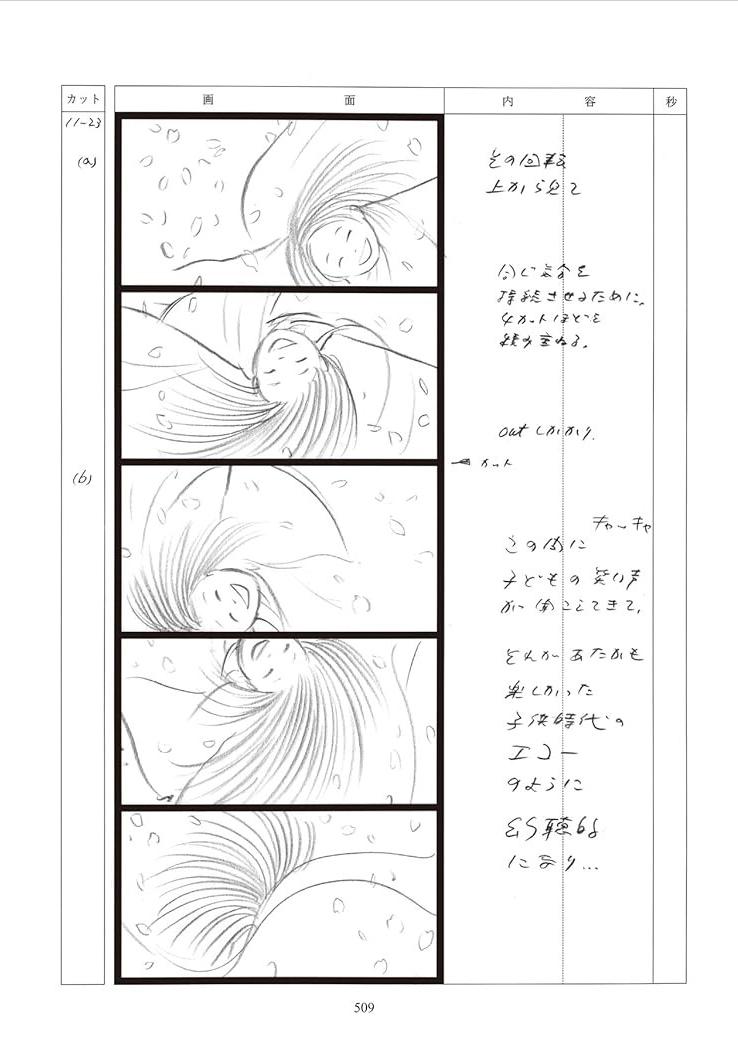 Sách ngoại văn: かぐや姫の物語 スタジオジブリ絵コンテ全集 - The Tale Of The Princess Kaguya Studio Ghibli Complete Storyboard Collection 20