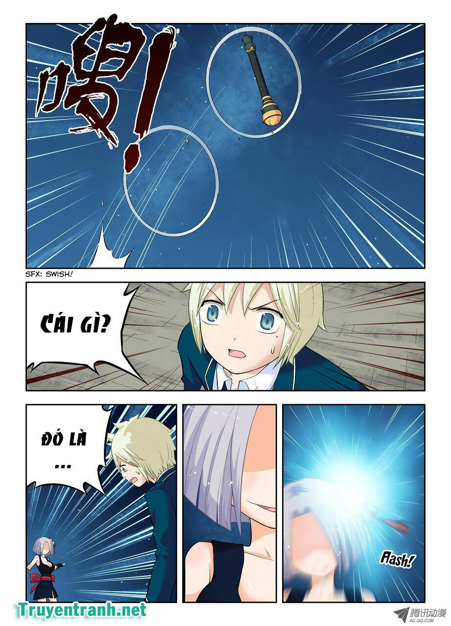 wang pai yu shi chapter 24 5