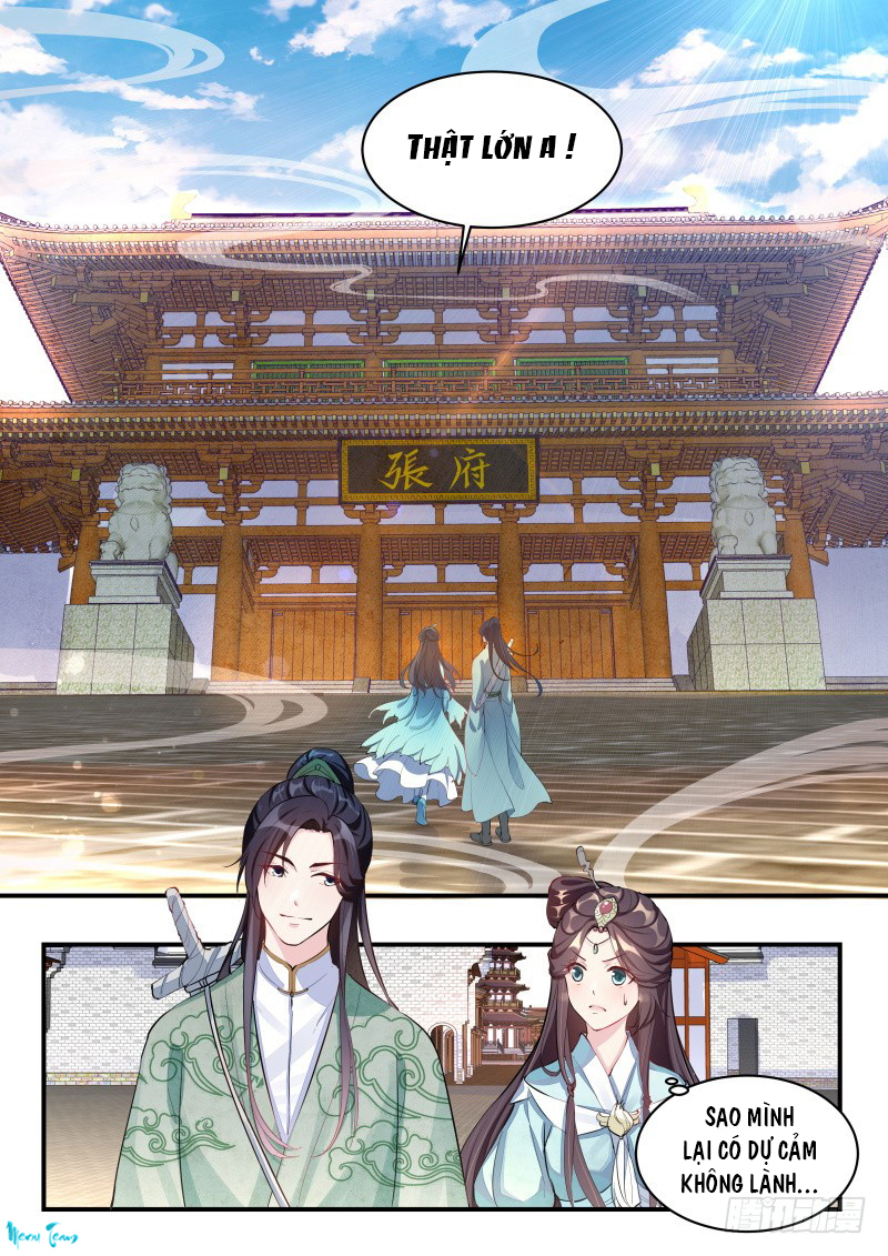 công đức ấn chapter 2 13