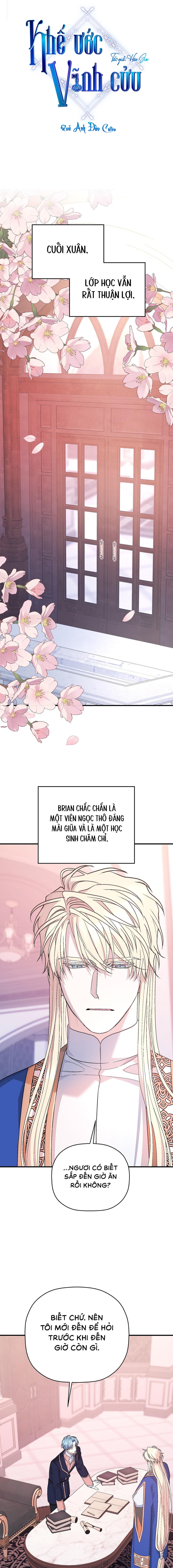 khế ước vĩnh cửu chapter 99 1