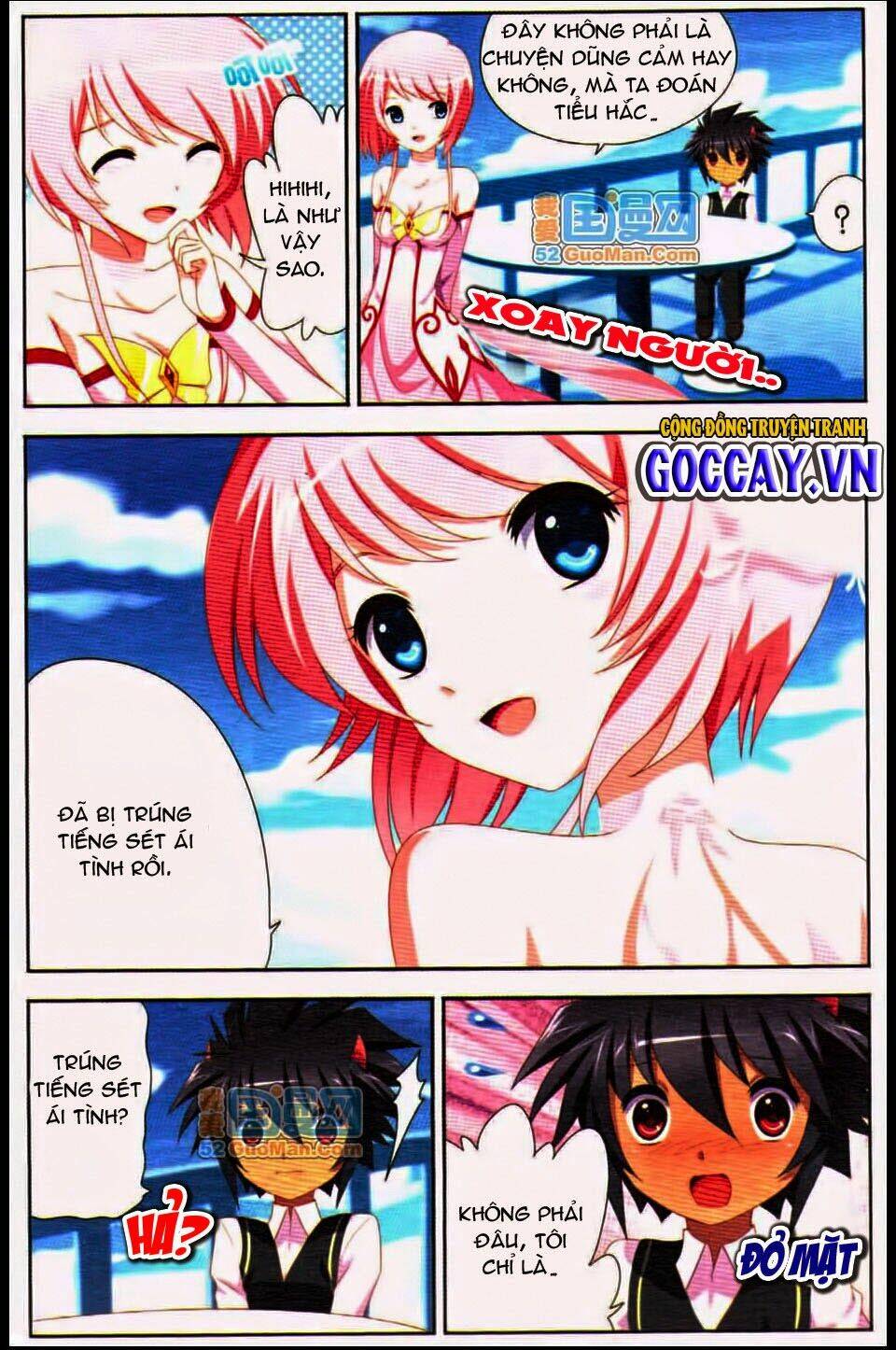 hắc khuyển chapter 7 17