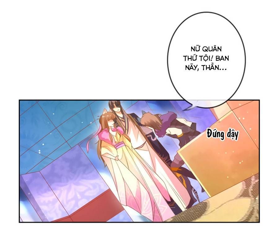 thanh khâu nữ đế: phu quân muốn tạo phản chapter 7 11
