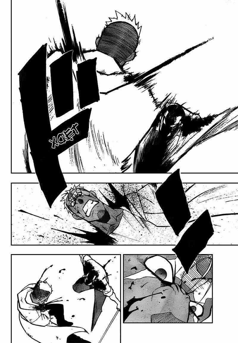 giả kim thuật chapter 103 32