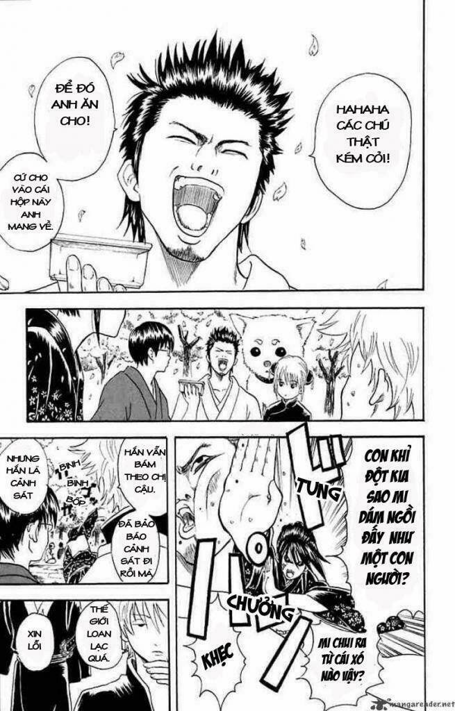gintama - linh hồn bạc chapter 17 4