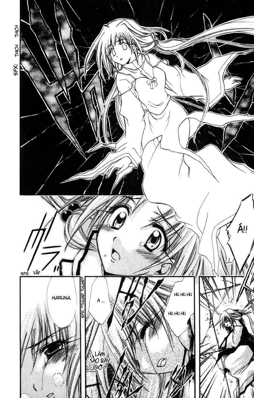 watashi no messiah-sama chapter 22 11