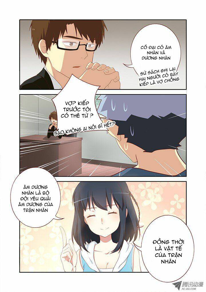 yaoguai mingdan chapter 114 8