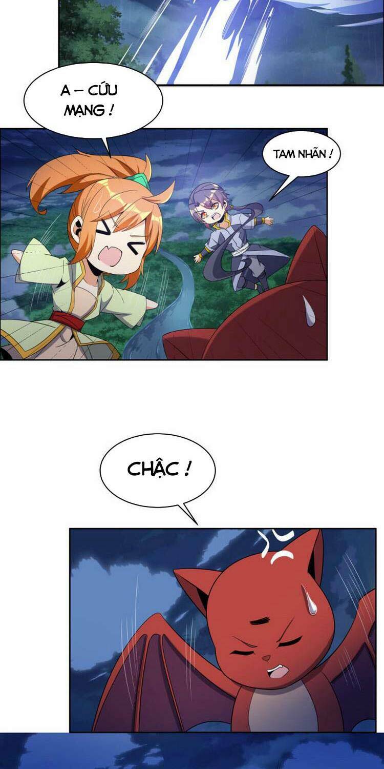 thôn phệ một thế giới tu tiên chapter 107 12