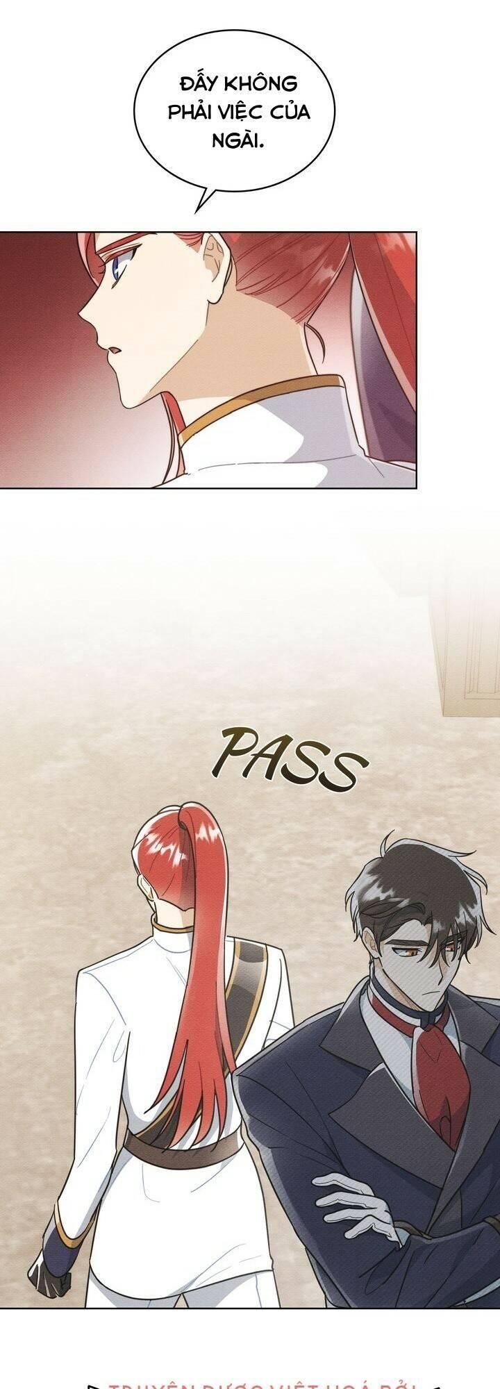 ngài công tước, chùng ta cùng tắm nào ! chapter 9.2 22