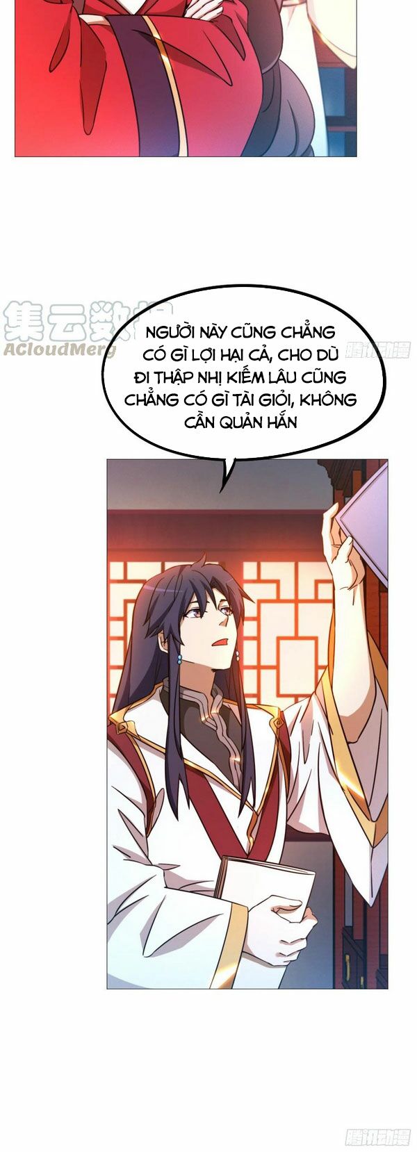 vạn cổ kiếm thần chapter 133 17