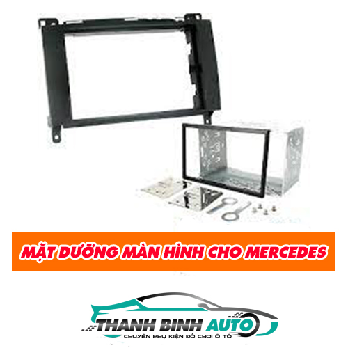 Mặt dưỡng cho xe Mercedes