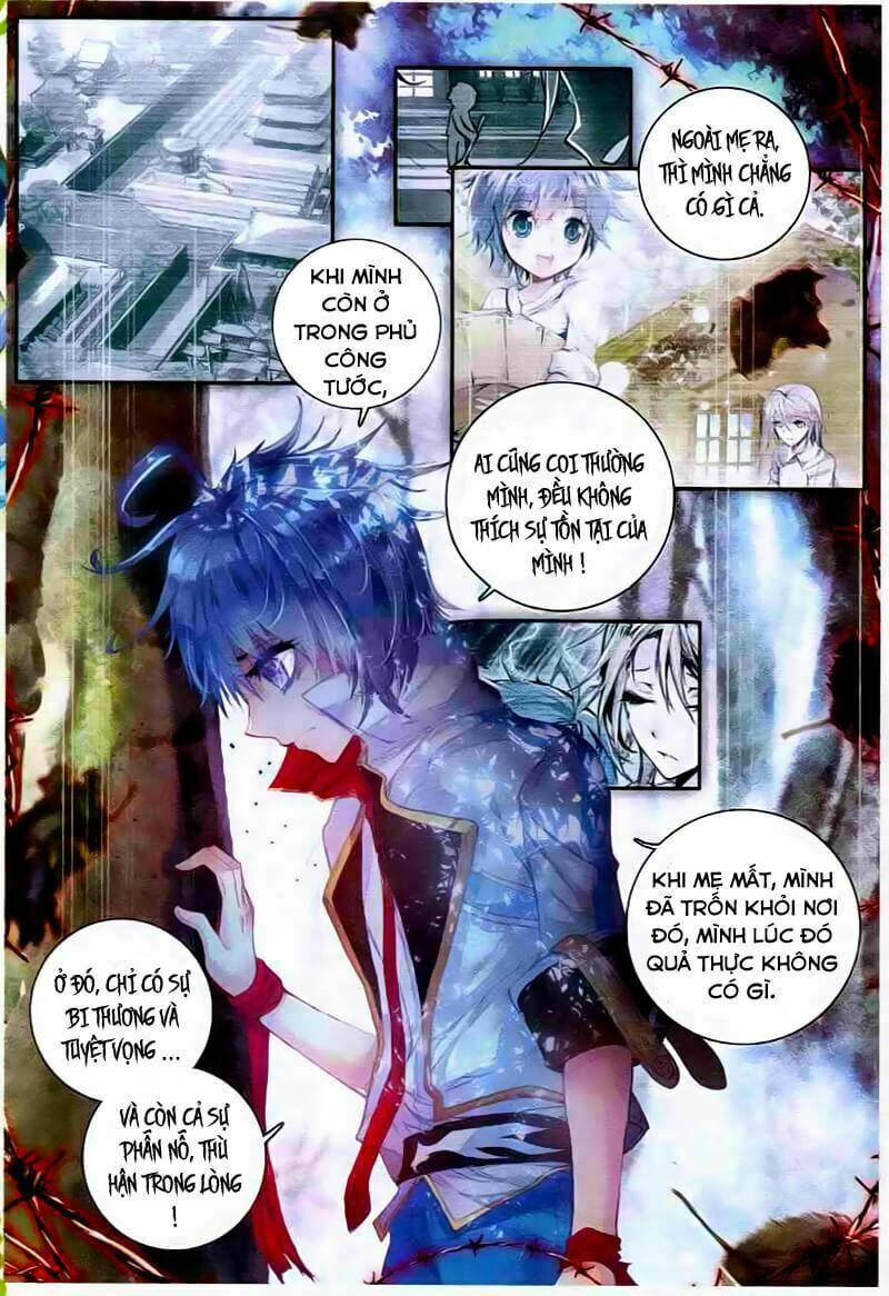 tuyệt thế đường môn - đấu la đại lục 2 chapter 42 4