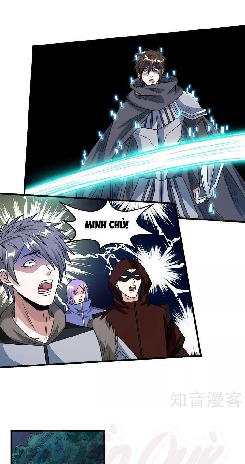 kiếm vũ chapter 78 17