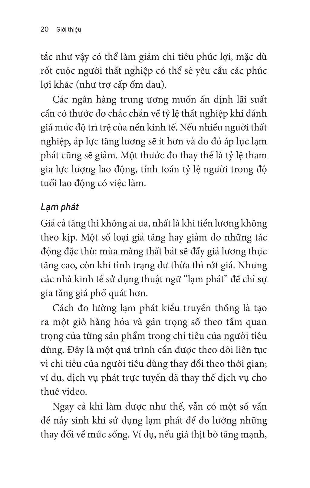 Sách - Economics - Hiểu Thuật Ngữ Kinh Tế Để Nắm Bắt Biến Động Thời Cuộc
