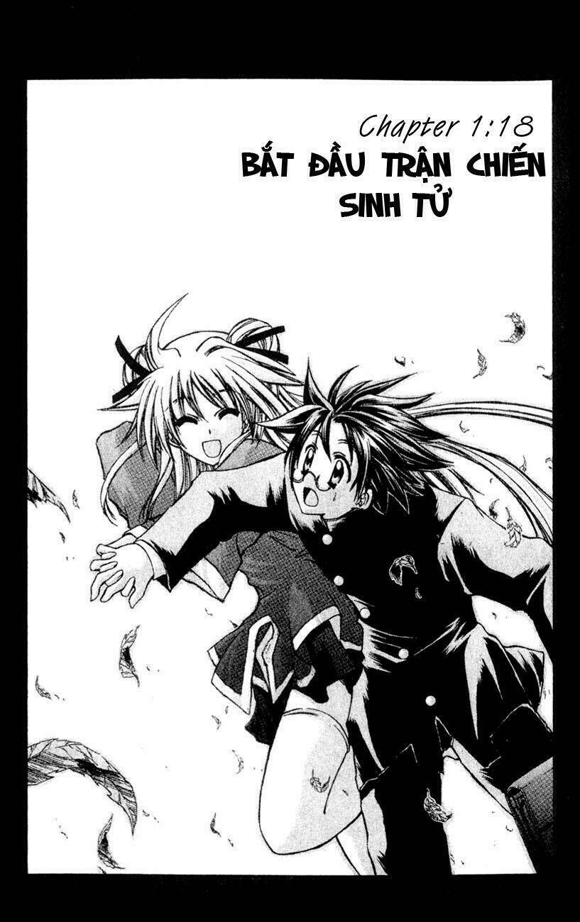 watashi no messiah-sama chapter 18 3