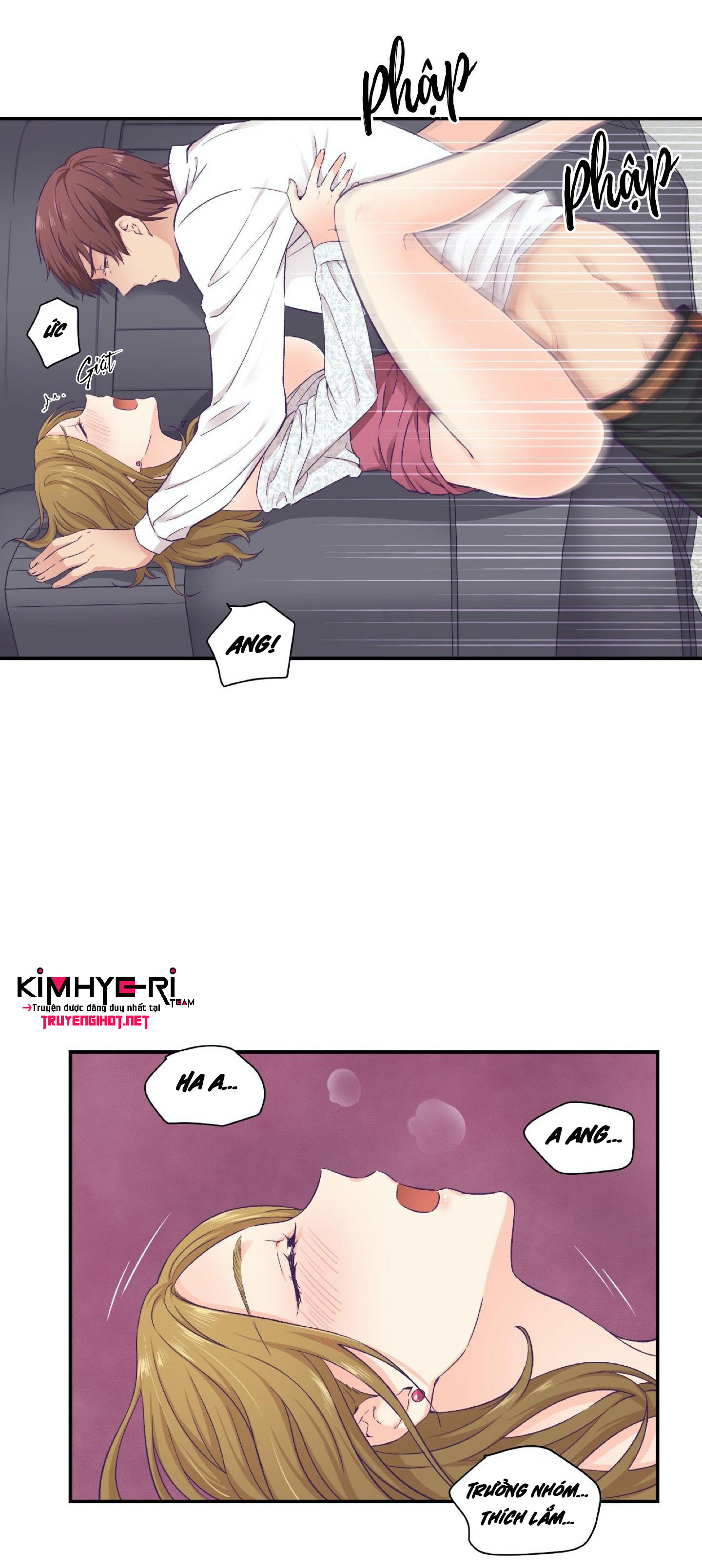 mềm mại tan chảy chapter 13.2 4