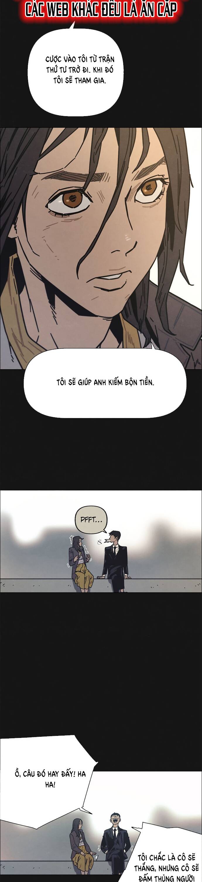 sinh vật gyeongseong: đóa hoa bất diệt chapter 10 21